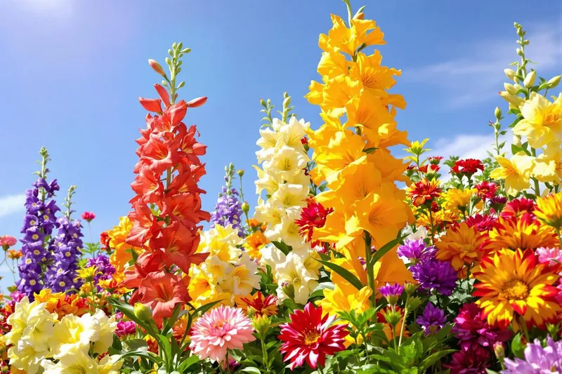 Transformez votre jardin avec ces 4 bulbes faciles à planter en juin pour un effet waouh cet été