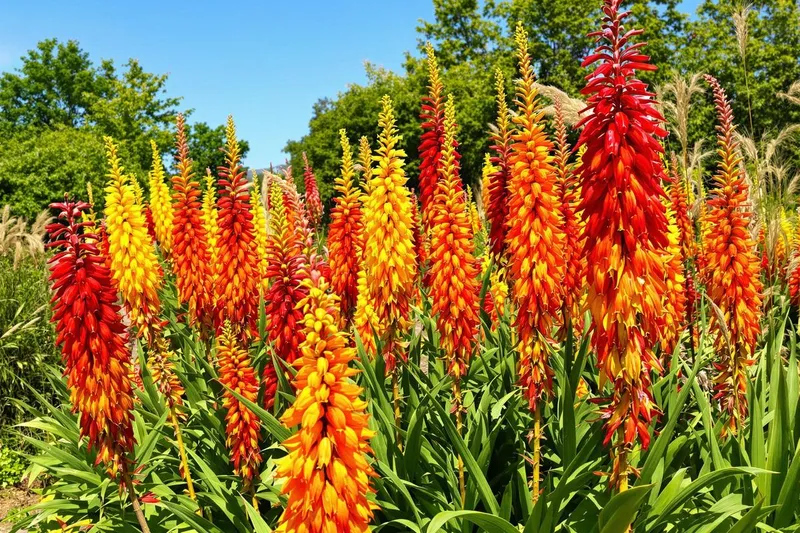 Transformez votre jardin avec cette vivace spectaculaire qui éclipse les bégonias