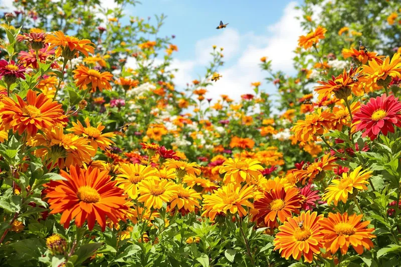 Transformez votre jardin avec la plante miracle qui fleurit tout l'été