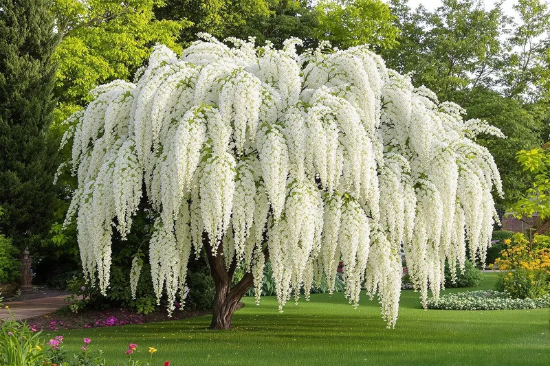 Transformez votre jardin en paradis avec cet arbre fascinant à planter dès aujourd'hui