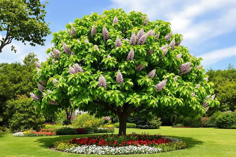 Un arbre exotique rare qui change les règles : pourquoi adopter le paulownia dans votre jardin ?