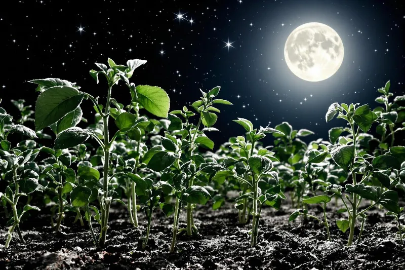 Un danger méconnu : Ce risque météo post-Saints de glace peut ravager vos jardins en une nuit