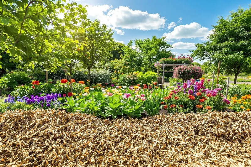 Un geste simple cette semaine pour bloquer les mauvaises herbes sans désherbant jusqu'à l'automne