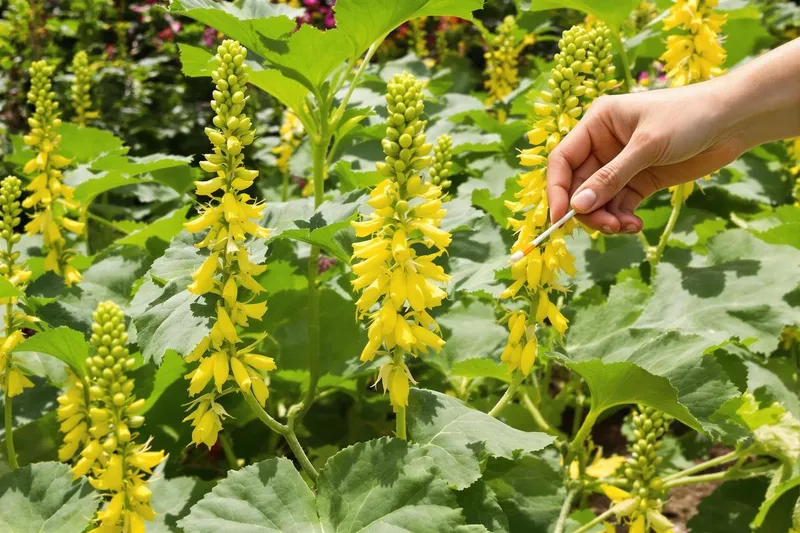 Un geste simple en mai pour des courgettes abondantes dans votre potager