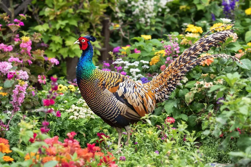 Un oiseau exceptionnel aperçu dans notre jardin : seulement 10 000 spécimens dans le monde !