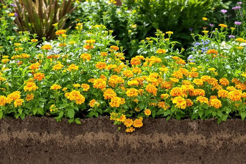 Une plante miracle qui pousse toute seule, parfume vos plats et éradique les mauvaises herbes