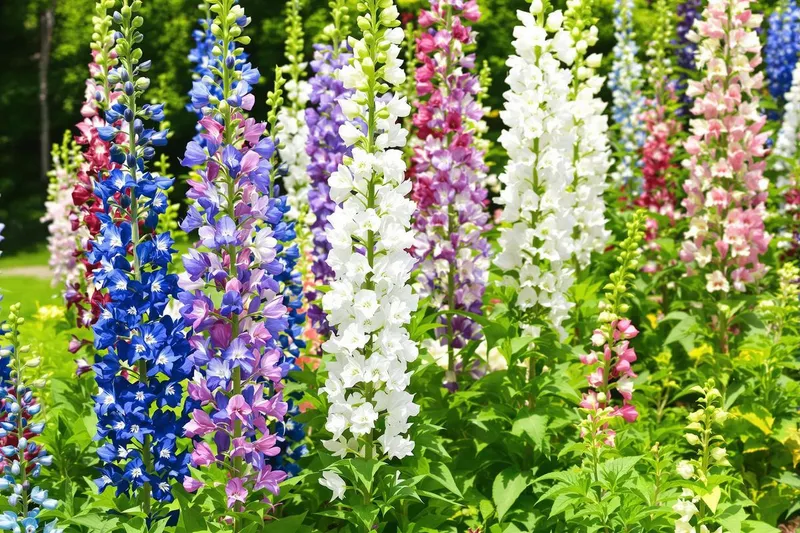 Une vivace géante pour sublimer et structurer vos massifs et bordures avec élégance