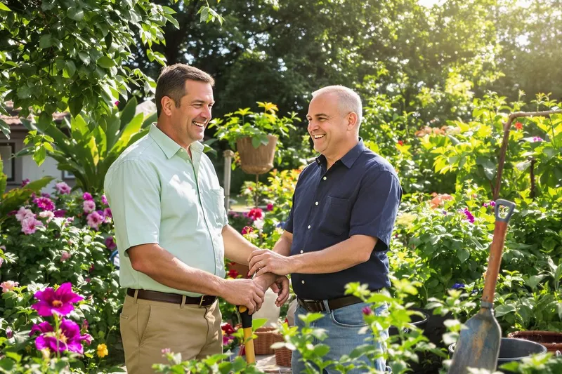 Vie amoureuse photo du compagnon de Stéphane Marie