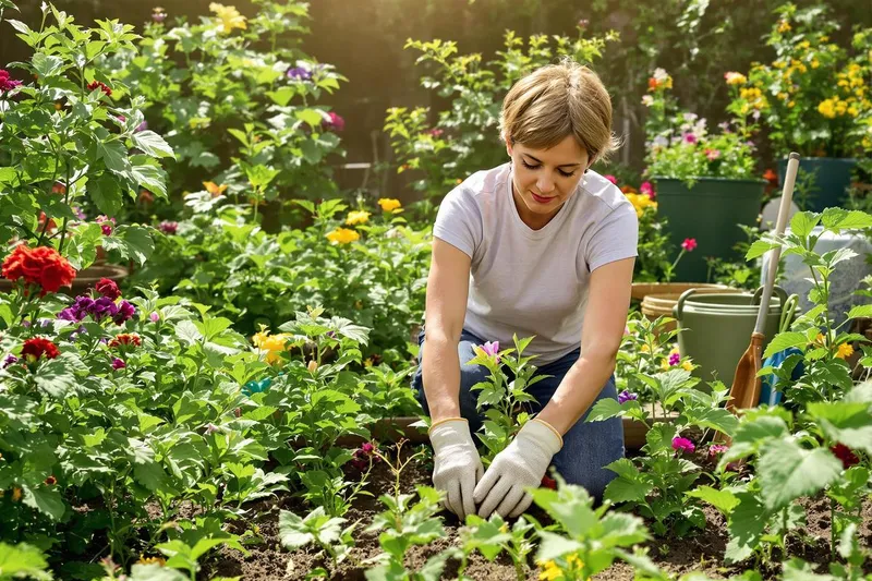 Vinaigre blanc désherbant interdit : ce qu'il faut savoir