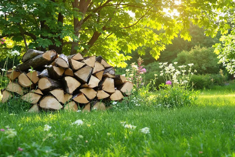 Vipères dans le jardin : pourquoi ce lieu les attire irrésistiblement ?