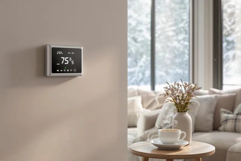 Voici comment réduire vos factures de chauffage de 30 % avec ce simple réglage