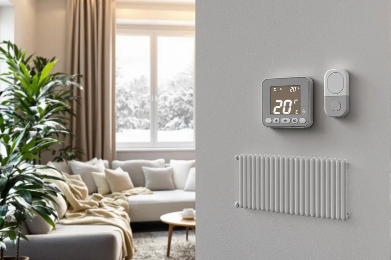 Quelle est la température idéale pour allier économies et confort cet hiver ? Voici enfin la réponse!