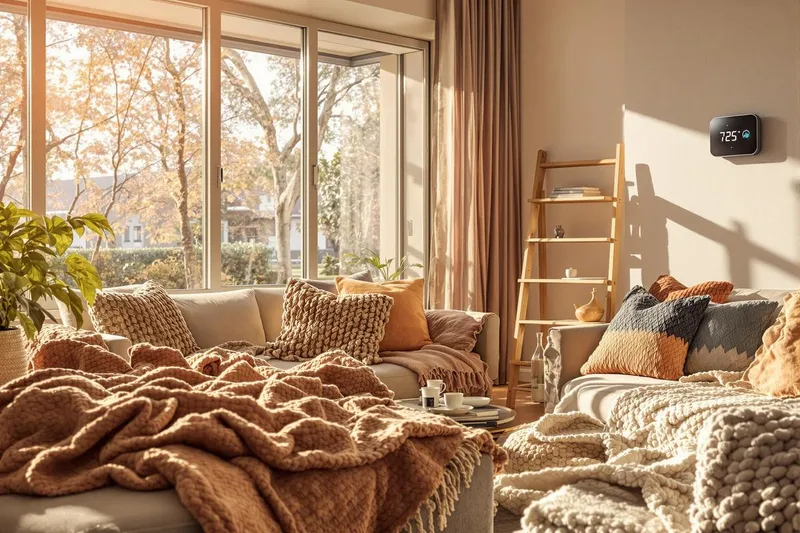 Voici l'astuce incroyable pour chauffer efficacement votre maison sans frais supplémentaires