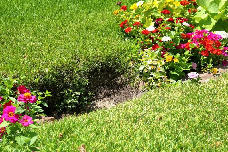 Votre jardin est envahi par les taupes ? Découvrez 3 techniques naturelles et bienveillantes pour les éloigner définitivement