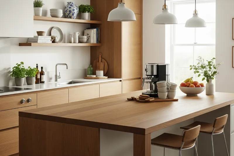 Vous hésitez sur l'agencement de votre cuisine ? Testez-le en 3D !