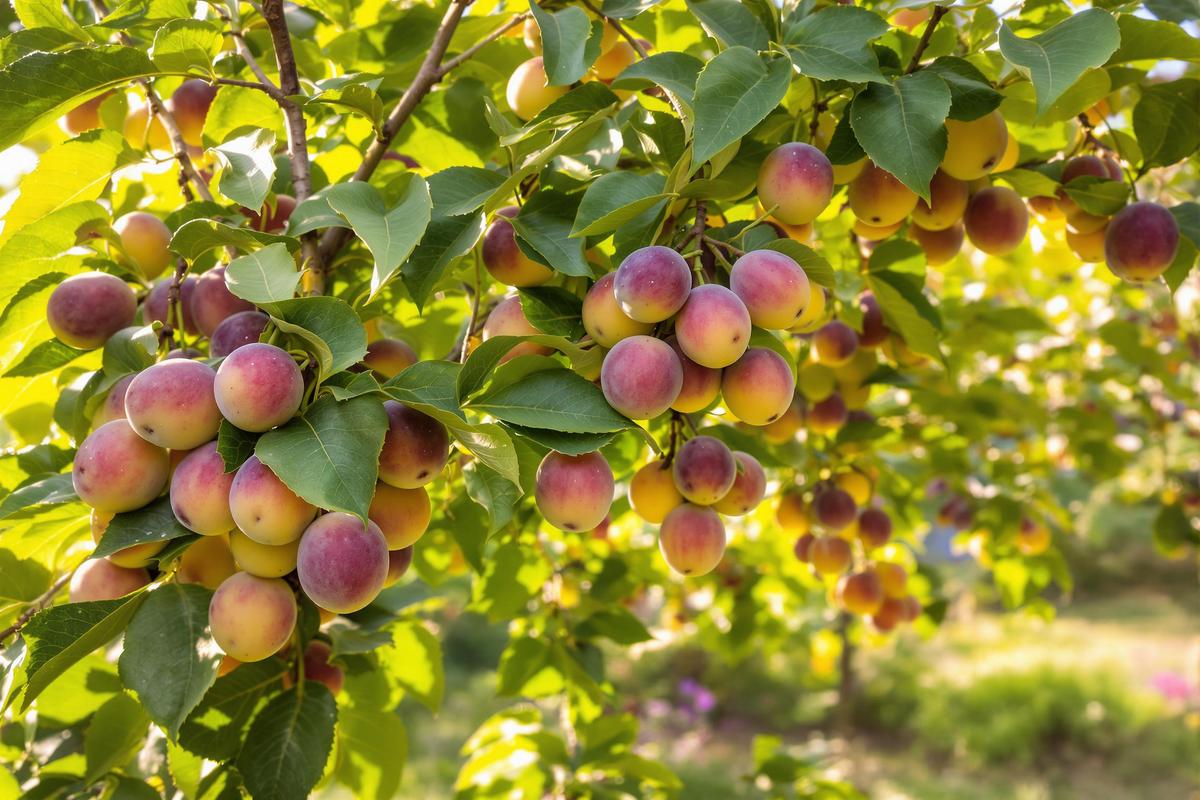 Le secret des jardiniers pour des prunes gorgées d’eau même par forte chaleur cet été.jpg