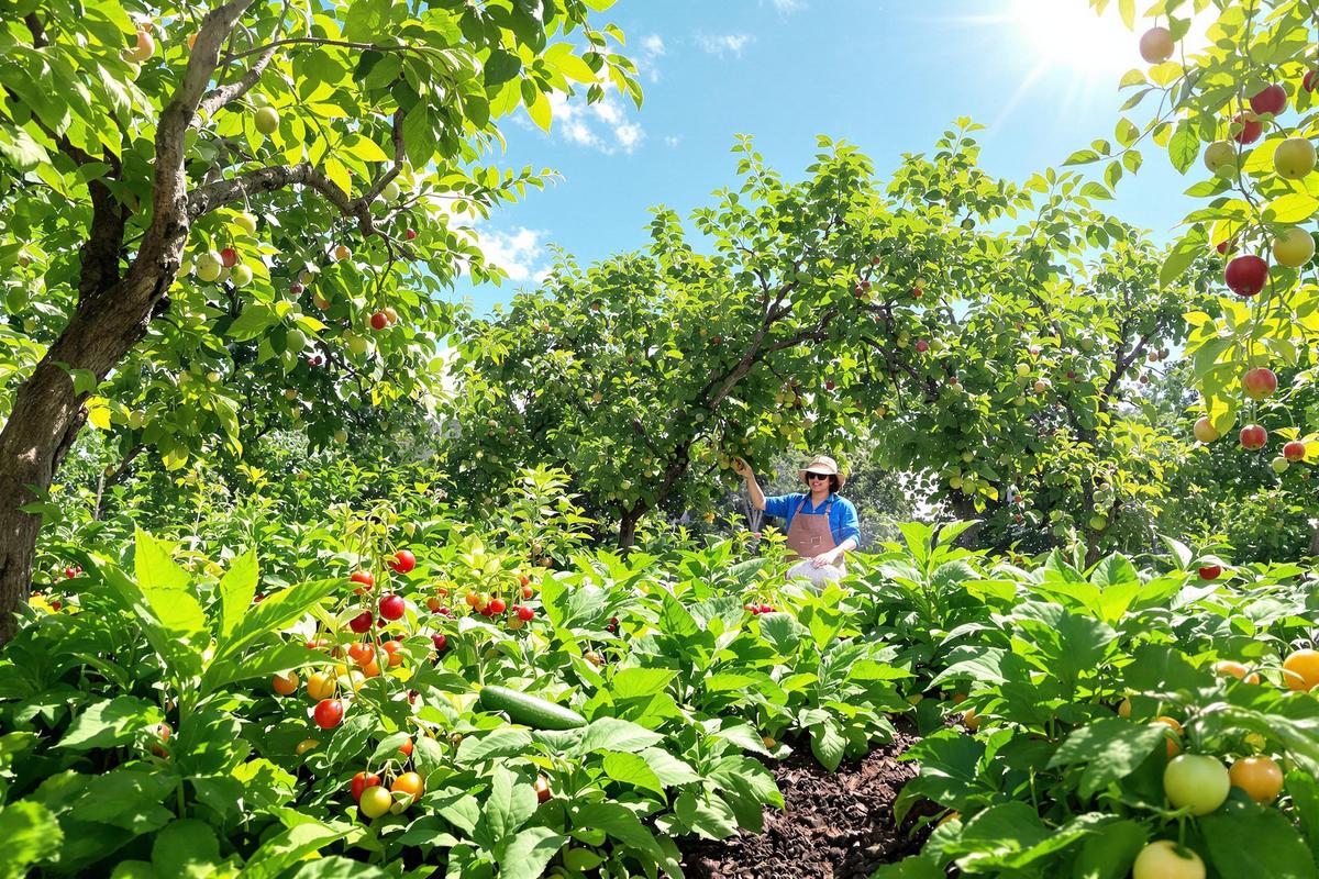Potager et verger en juillet : les bons gestes pour protéger vos fruits des fortes chaleurs et éviter les mauvaises surprises.jpg