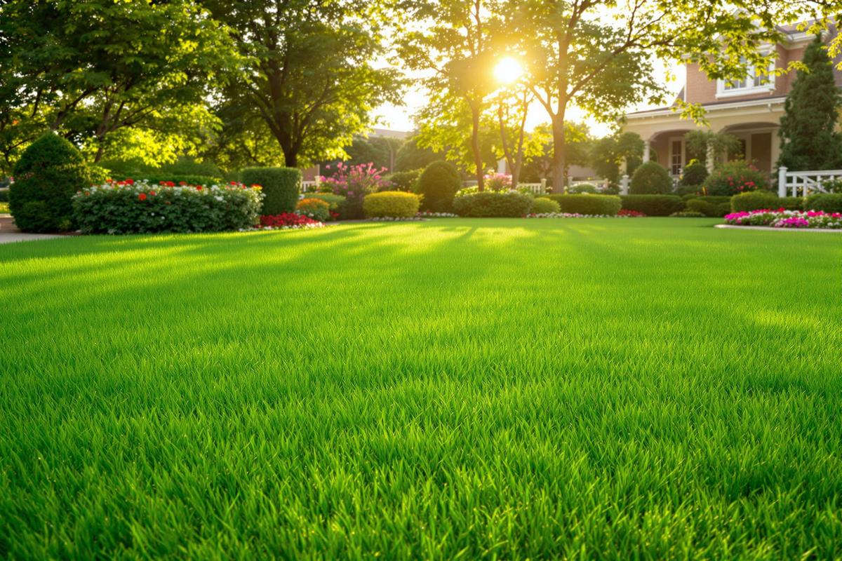 Votre pelouse est abîmée par la chaleur ? Les actions à faire tout de suite pour retrouver un gazon vert sans tout replanter.jpg